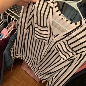 Express blouse